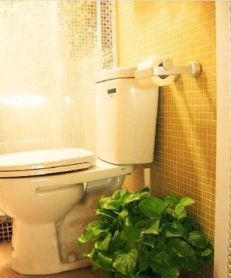 现代简约风格 老房小居室里的大看头
