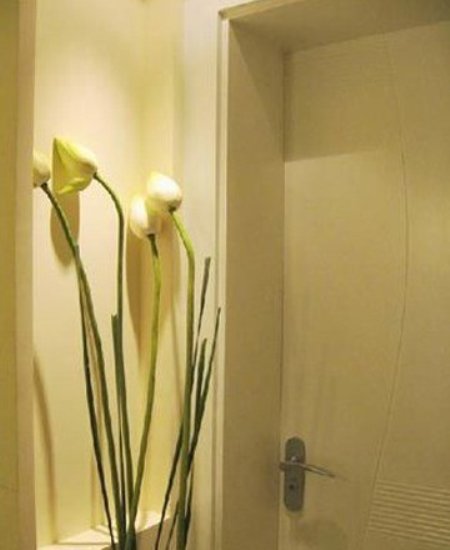 现代简约风格 老房小居室里的大看头