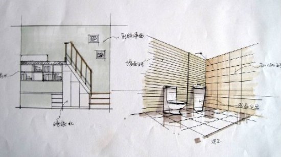 设计师装修 描述现代休闲风