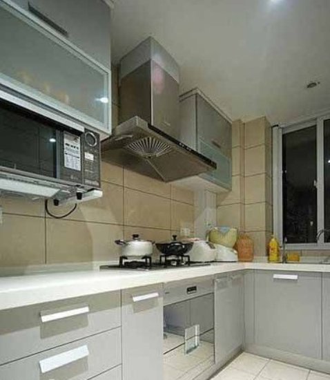 家装装饰 低调简约三室两厅