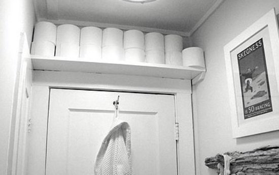 家居收纳DIY 墙壁收纳无处不在