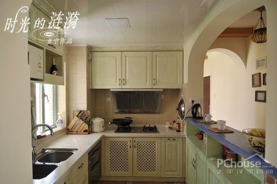 局部装饰 挣业主的钱吃材料商的回扣