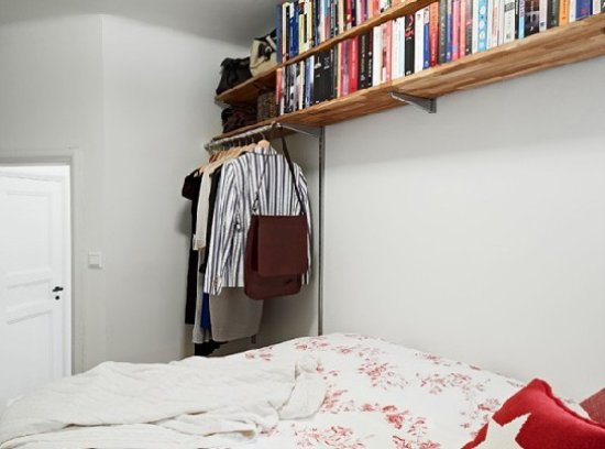 家居装修DIY 原始木屋般自然舒适家