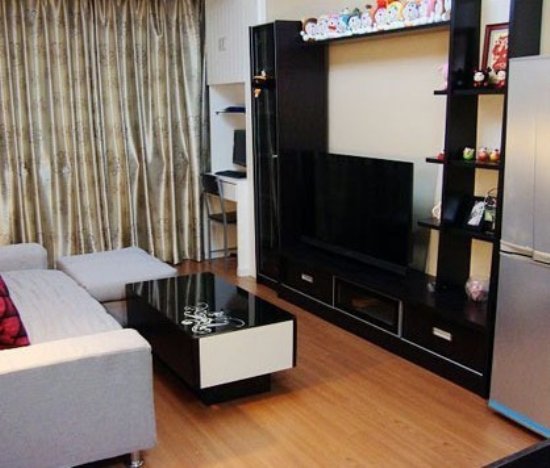 居住型公寓 改造老房简约婚房