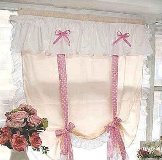 家居装修DIY 阁楼窗帘装修