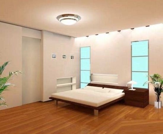 家居装修DIY 简约最美的卧室实景