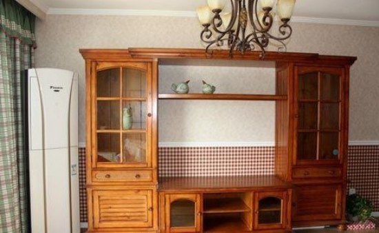 家居装修DIY 美式乡村风格