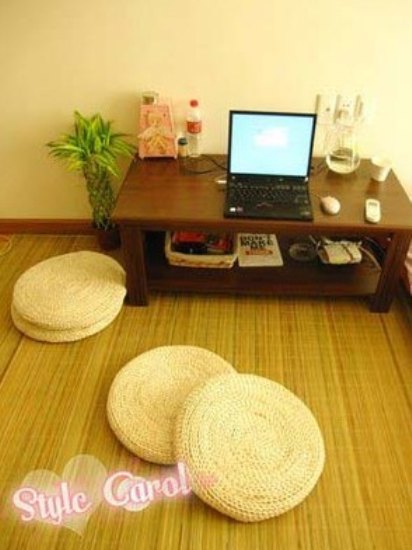 室内装饰 2000元布置日式温馨小窝