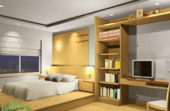 家居装修DIY 卧室更具浪漫舒适