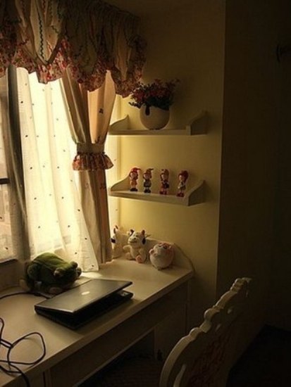 家居装修DIY 26万简欧风格精心装
