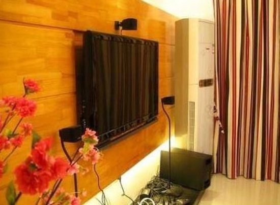 美女家居装修DIY 独特的小户好惊艳