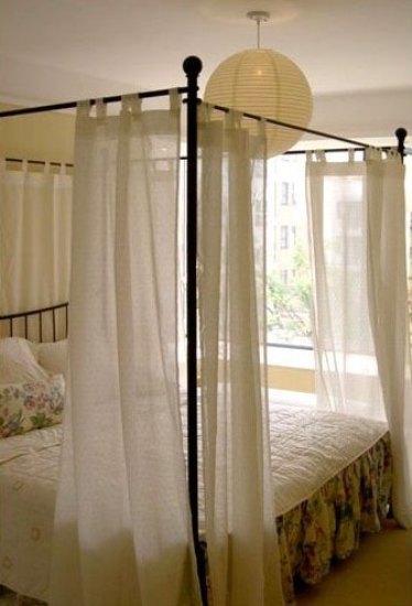 家居装修DIY 田园味婚房很浪漫