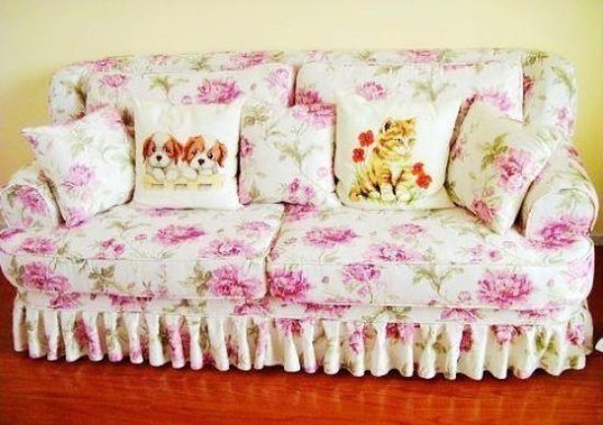 家居装修DIY 巧妙装修韩式风情美家