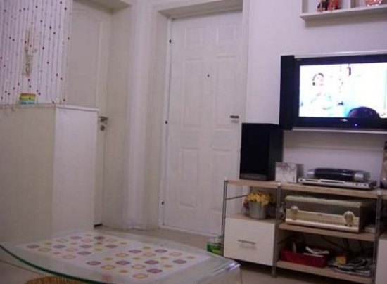 夫妻装修 两房一厅花满心思