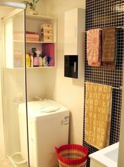 家居装修DIY 美女设计69平简约家