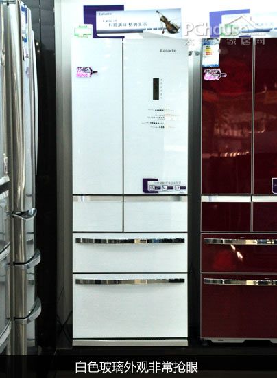 卡萨帝六门冰箱图片