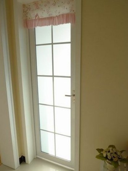 两室两厅室内装饰 自主设计的混搭田园