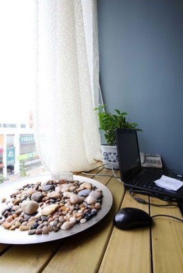 家居装修DIY 打造冷艳摩卡色调家