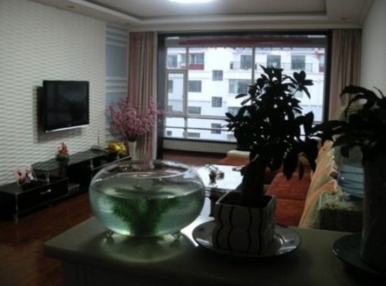 家居装修DIY 103平两室温馨婚房