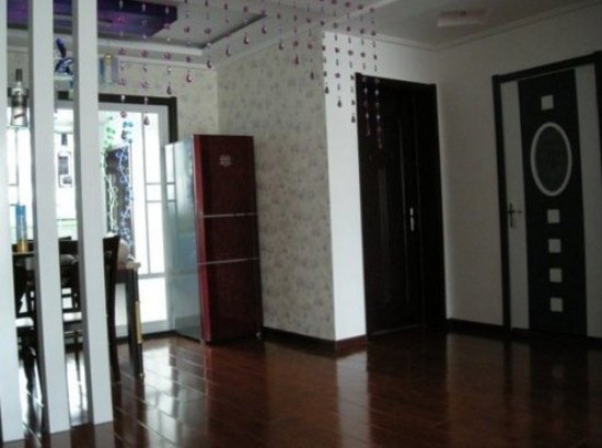 家居装修DIY 103平两室温馨婚房
