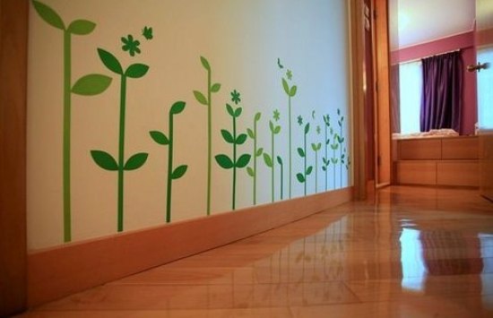 时尚家居装修 三室两厅两卫经典设计