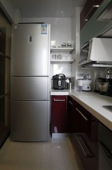 单身一族的自由生活 北欧风格小屋装修