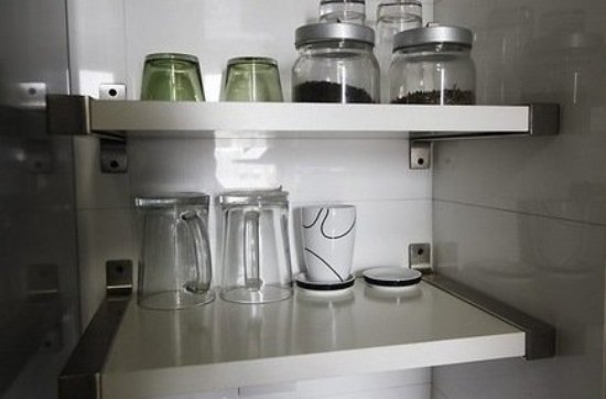 单身一族的自由生活 北欧风格小屋装修