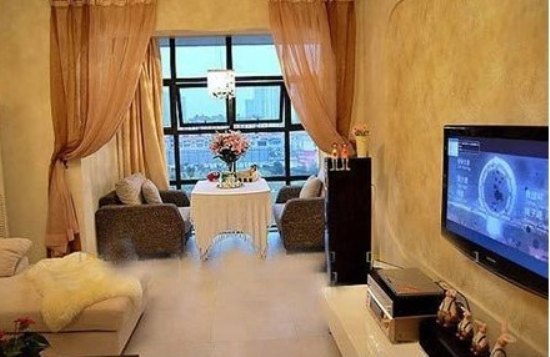 婚房装饰 90平简约风复式婚房