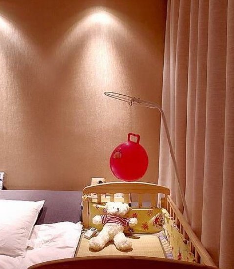 简约小户型设计 87平棘手户型