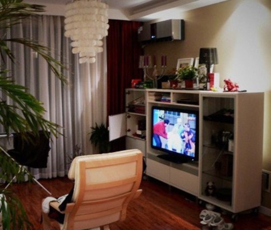 家装装饰 质感男生打造时尚简约家