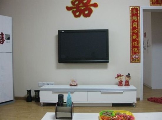 白领公寓 夫妻最喜爱的婚房搭配