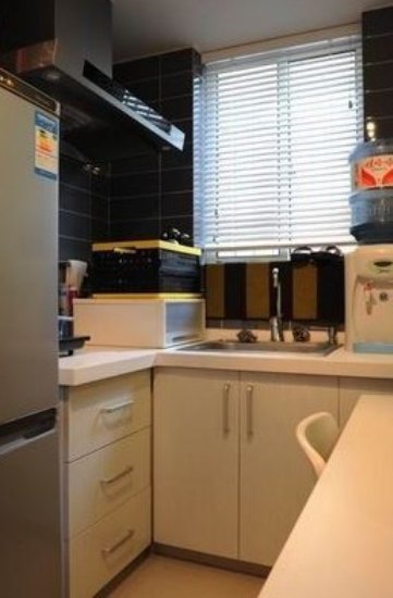 白领最爱的装修 小户型扩容经典案例