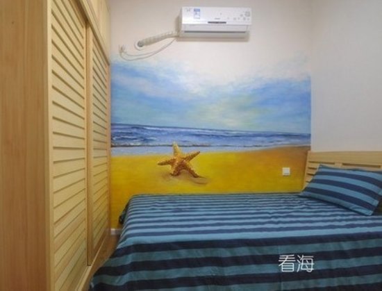 清新雅致居 15W休闲二居室设计