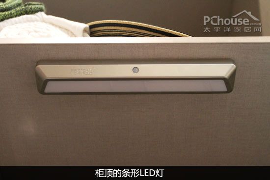 索菲亚海纳百穿衣柜体验