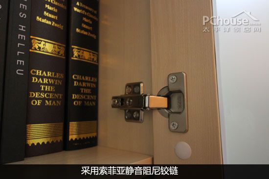 索菲亚海纳百穿衣柜体验