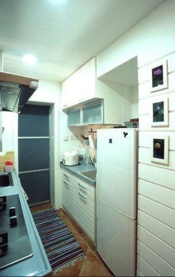 家居装修DIY 甜蜜夫妻6万革新40平老房