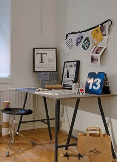 客厅巧收纳 网友装修层次感与时尚感