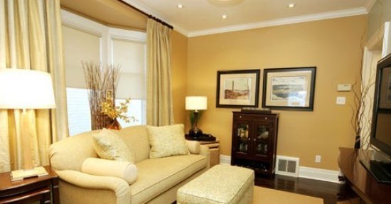 营造出别样家居 10个精致小户型客厅