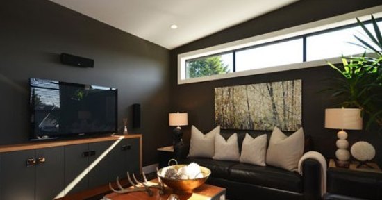 营造出别样家居 10个精致小户型客厅