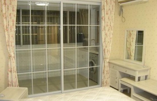 夫妻花20万半包装修 120平欧式田园风格