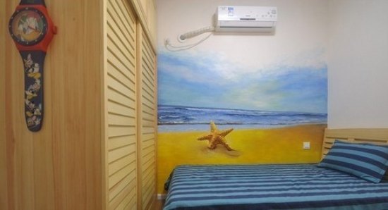 清新雅致居 15W休闲二居室设计