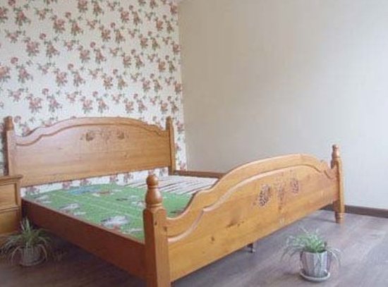 中式田园风格 11万装77平2室1厅