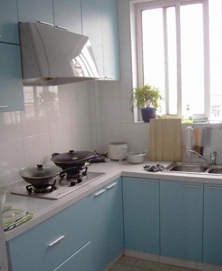 1万6室内装饰 打造绿色清新的温馨小屋