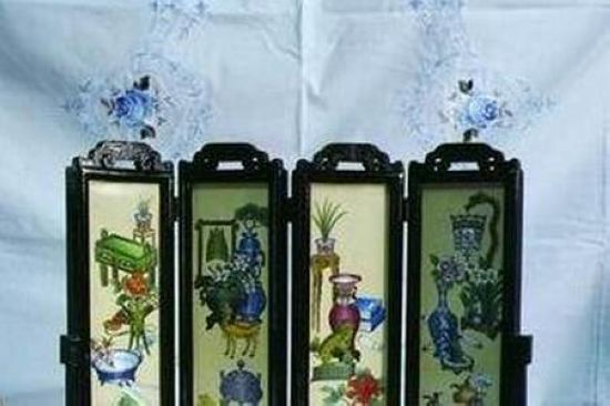 各种须知家居风水 植物与屏风的巧妙摆放