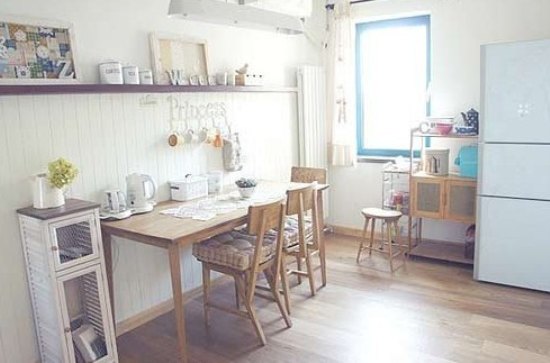 麻辣女人室内装饰 日式混搭希腊情调