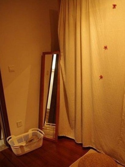 美女混搭二居室设计 宜家风日式小清新