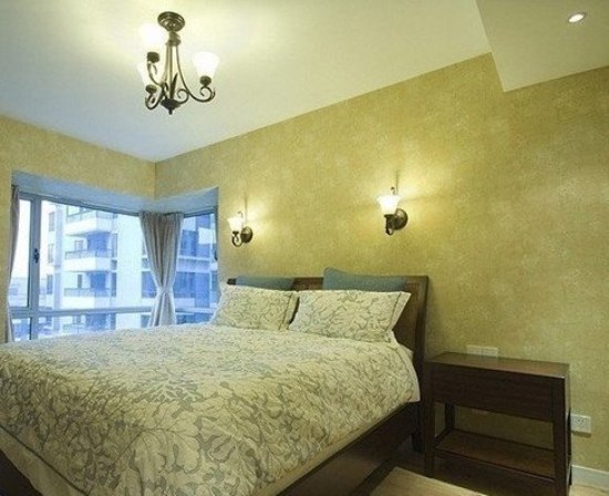 家装装饰 6万装修90平温馨家园