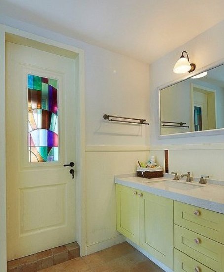 美式古典风格 8万半包三居空间