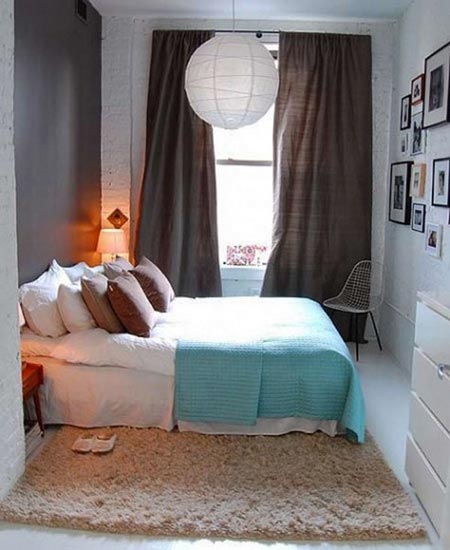 便宜的卧室装修效果图图片
