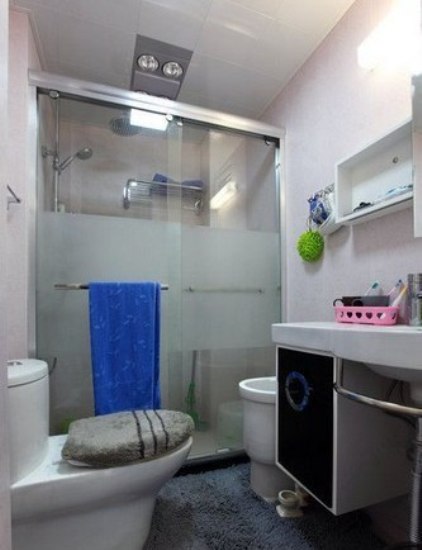 40平单身公寓 小资女的优雅空间